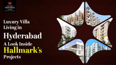 Luxury Villa Living in Hyderabad
