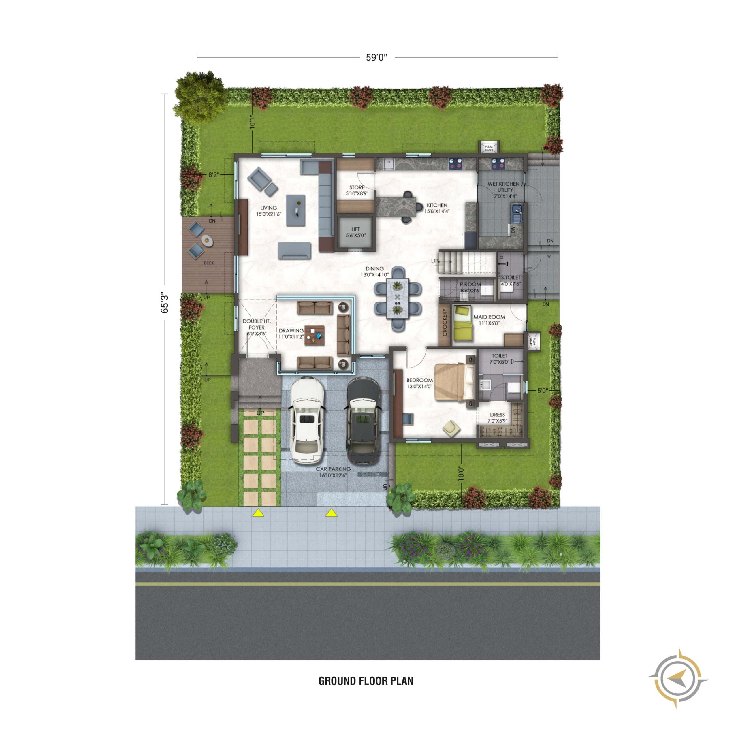 Plan / drawing